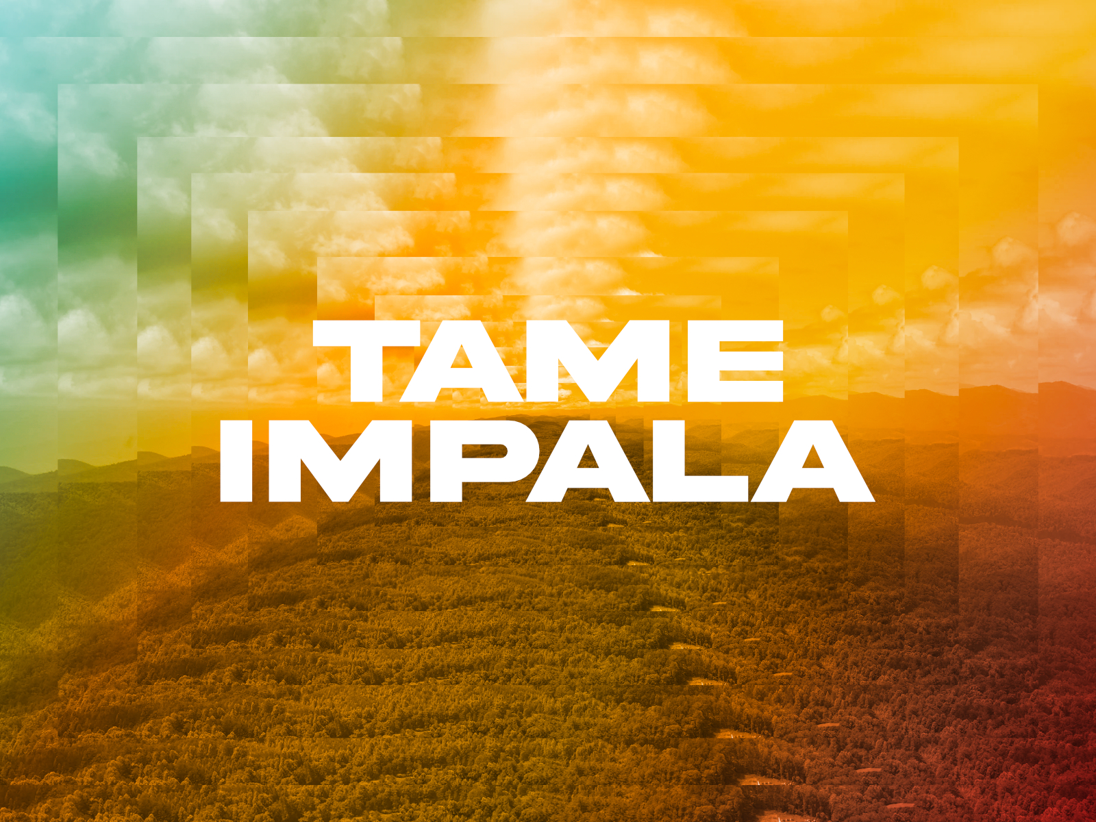 tame impala.