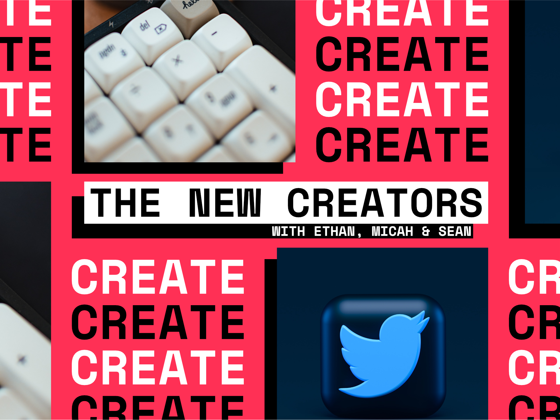 The New Creators