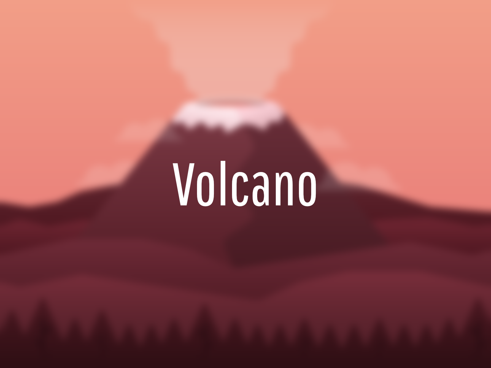 Volcano